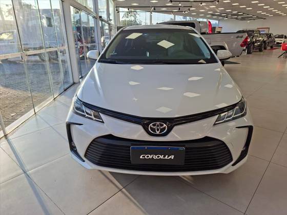 TOYOTA COROLLA 2.0 VVT-IE FLEX XEI DIRECT SHIFT